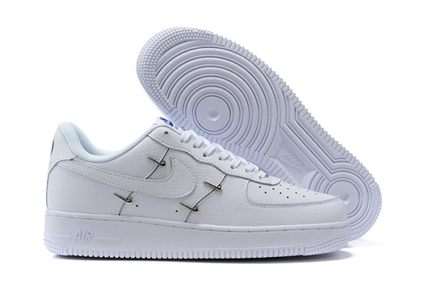 Men's Air Force 1 White Shoes 0120 Men's Air Force 1 White Shoes 0120